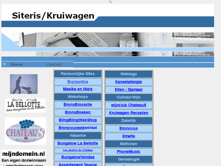 www.siteris.nl