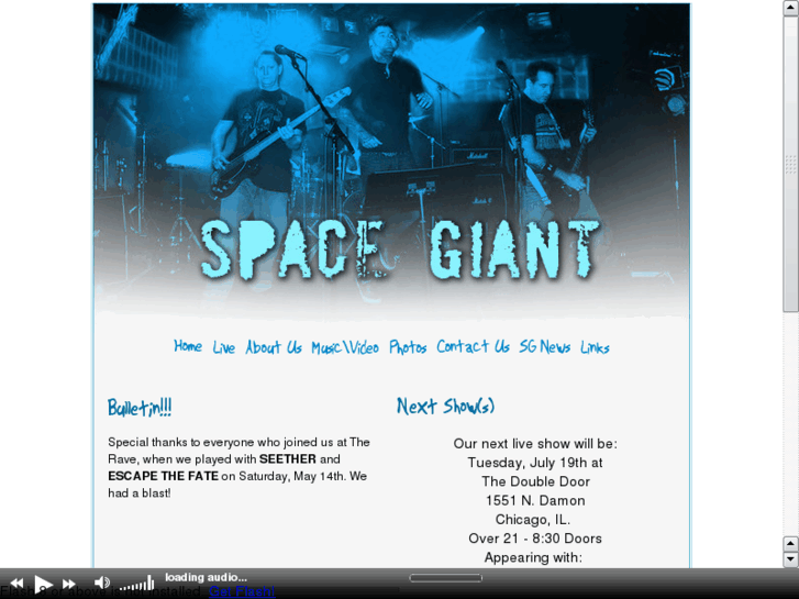 www.spacegiantmusic.com