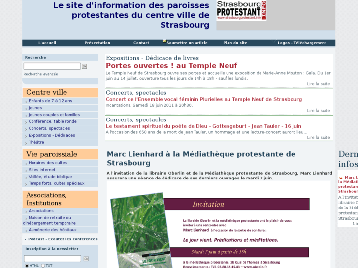 www.strasbourgprotestant.info