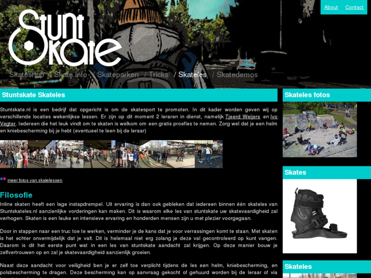 www.stuntskateles.nl