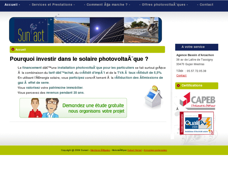 www.sunact.fr