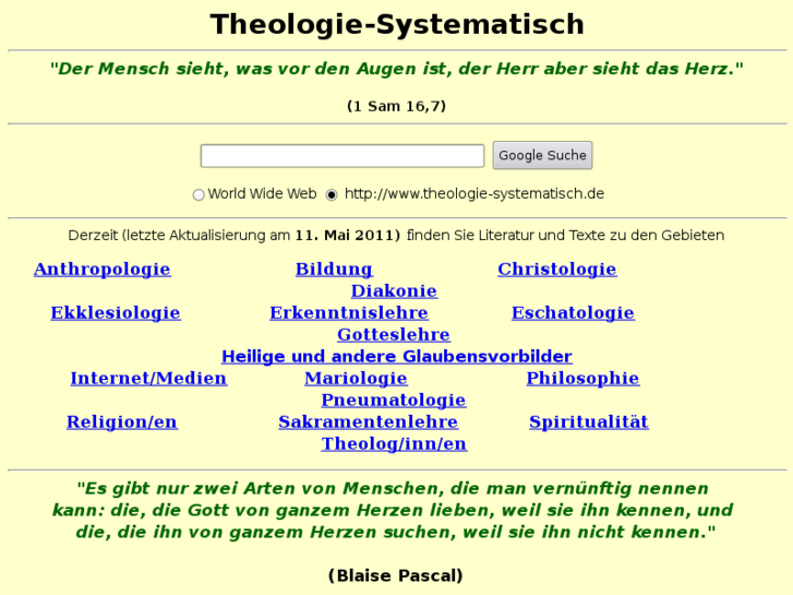 www.theologie-systematisch.de