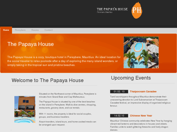 www.thepapayahouse.com