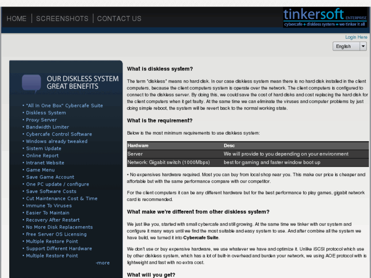 www.tinkersoft.net