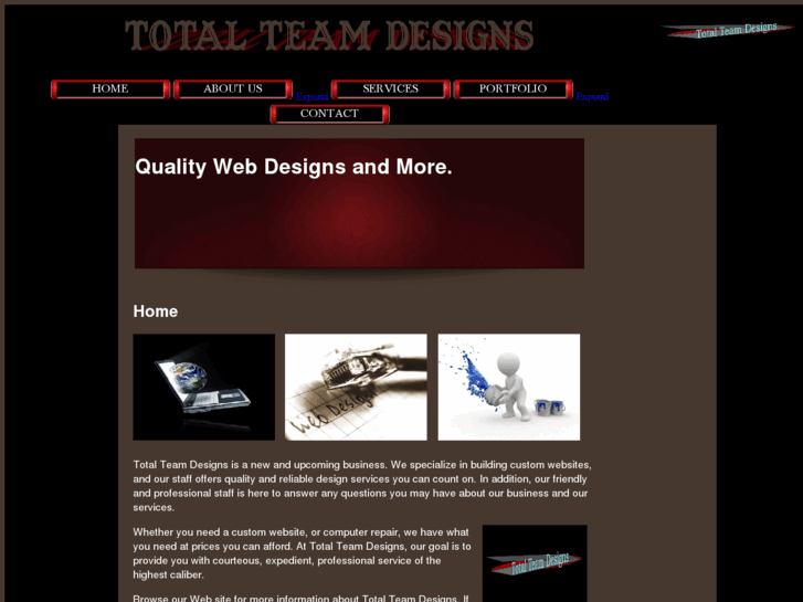 www.totalteamdesigns.com