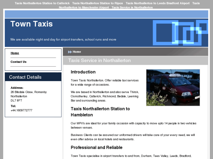 www.town-taxis.com