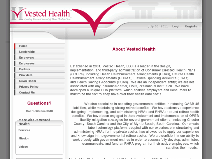 www.vestedhealth.com