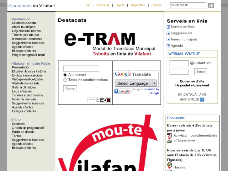 www.vilafant.com