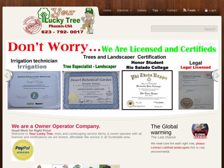 www.yourluckytree.com