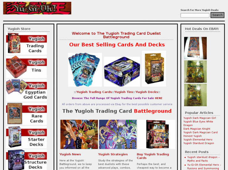 www.yugiohbattleground.com