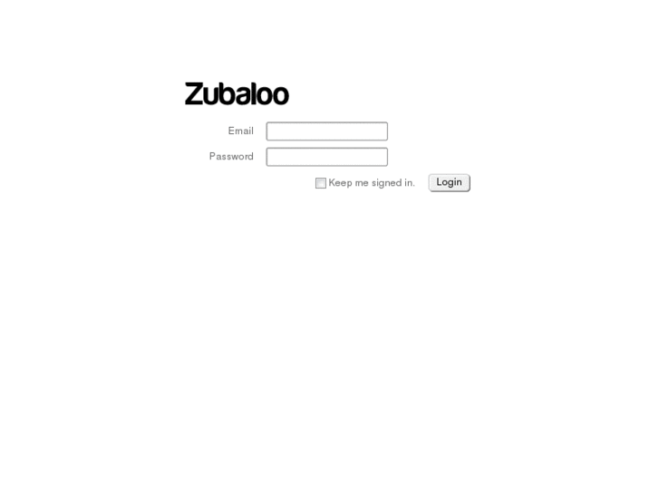 www.zubaloo.net