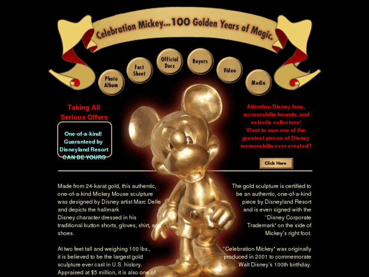 www.1goldenmickey.com