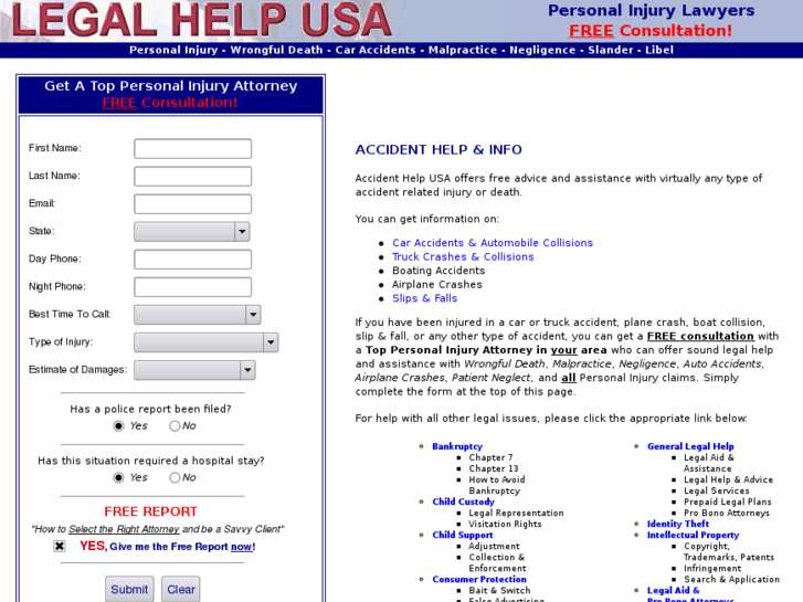 www.accident-help-usa.org