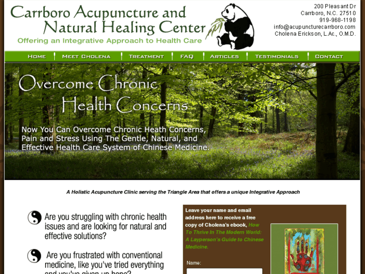 www.acupuncturecarrboro.com