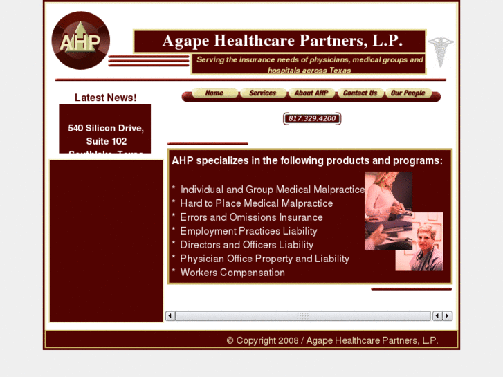 www.agapeins.com