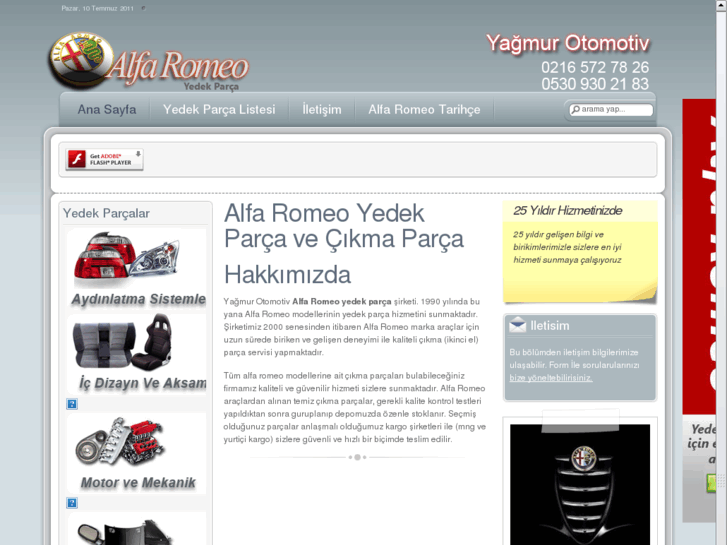 www.alfaromeoparca.net