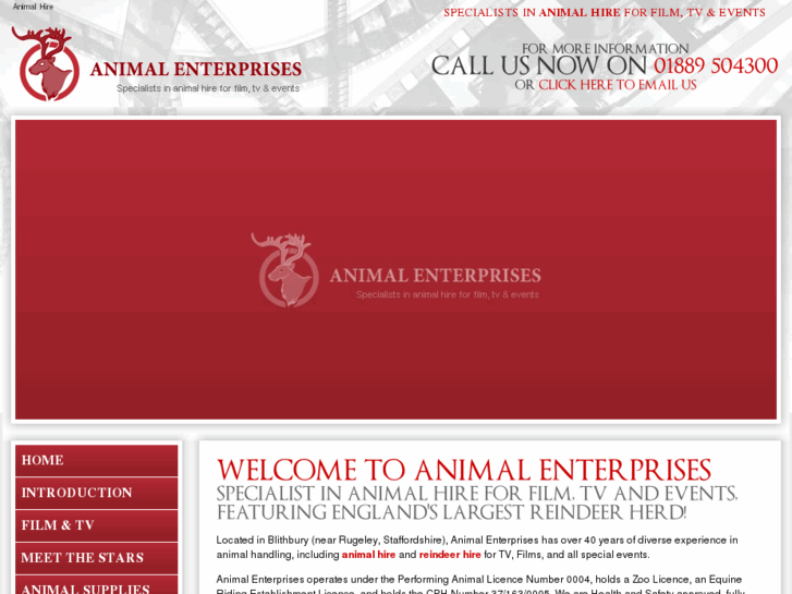 www.animalenterprises.co.uk