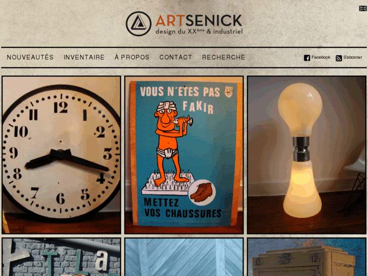 www.artsenick.fr