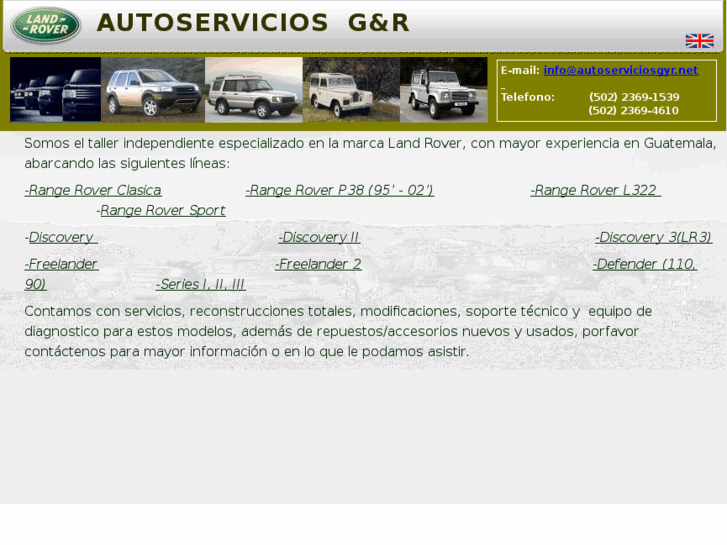 www.autoserviciosgyr.net