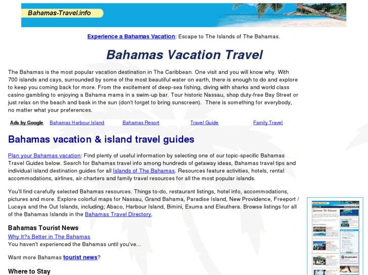 www.bahamas-travel.info