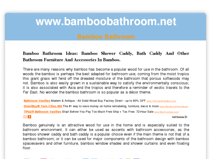 www.bamboobathroom.net