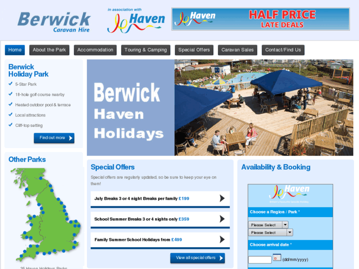 www.berwick-caravans.co.uk