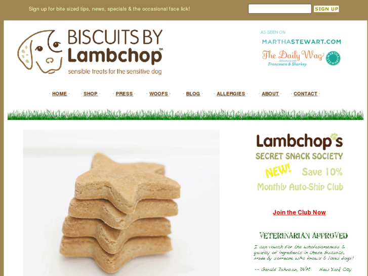 www.biscuitsbylambchop.com