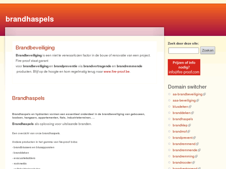 www.brandhaspels.be