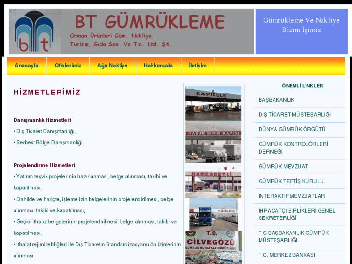 www.btgumrukleme.com