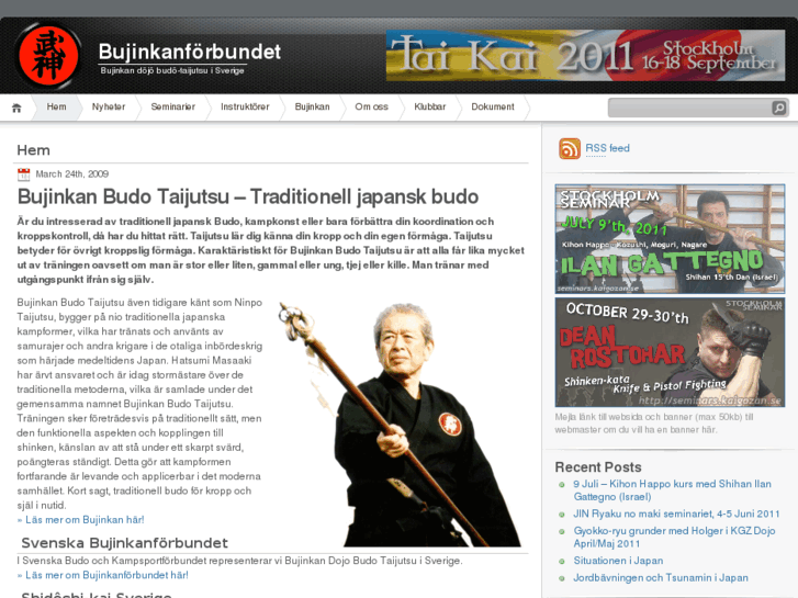 www.bujinkan.se