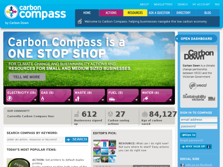 www.carboncompass.com.au