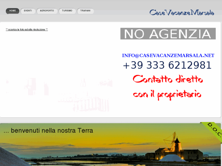 www.casevacanzemarsala.net