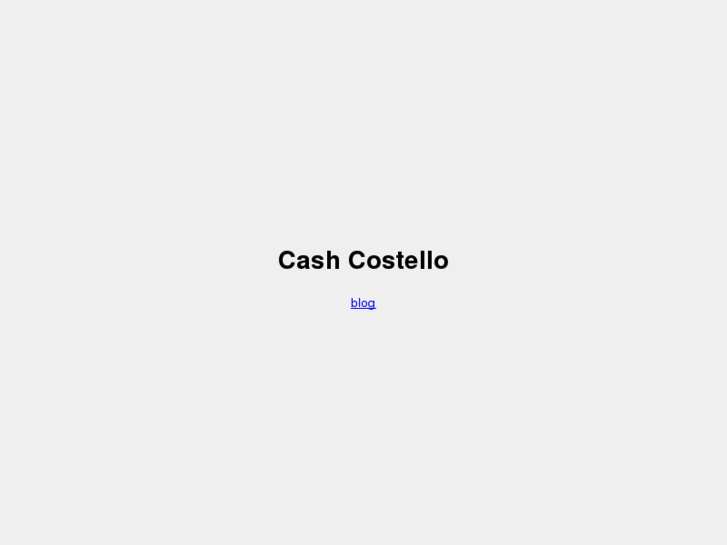 www.cashcostello.com