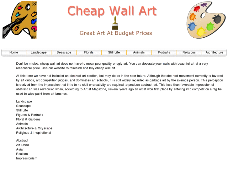 www.cheap-wall-art.com