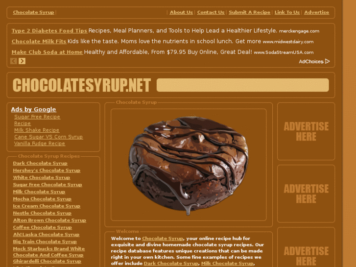 www.chocolatesyrup.net