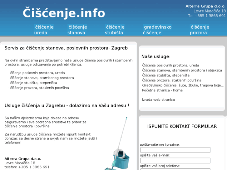 www.ciscenje.info