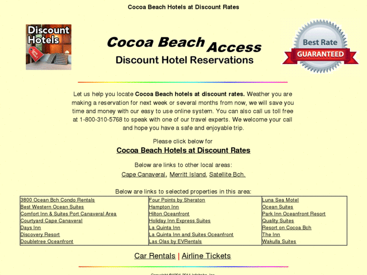 www.cocoabeachaccess.com