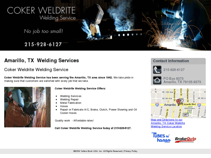 www.cokerwelding.com