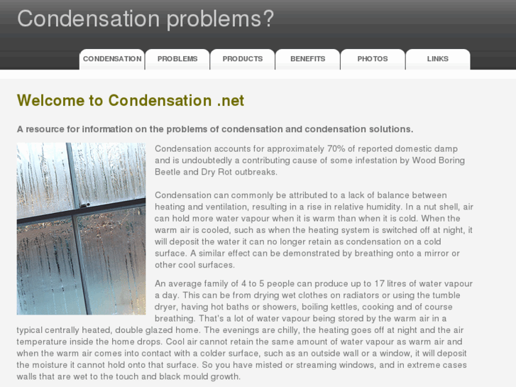 www.condensation.net