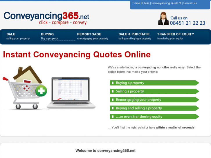 www.conveyancing365.net