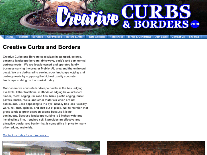 www.creativecurbsandborders.com