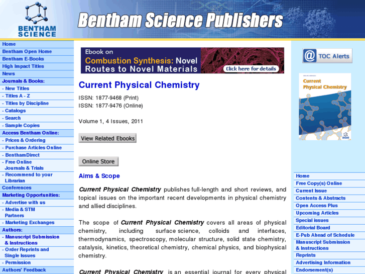 www.currphysicalchem.org