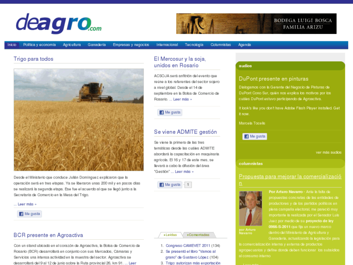 www.deagro.com