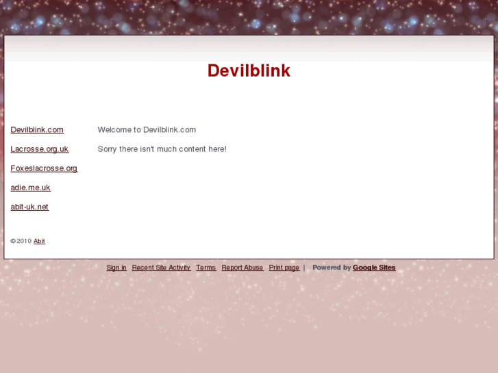 www.devilblink.com