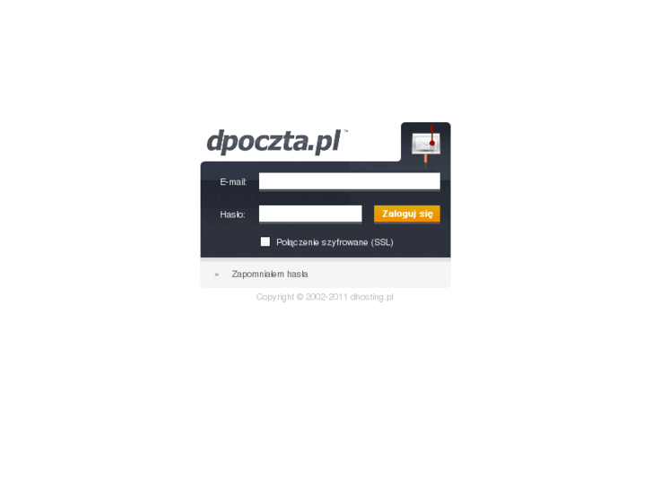 www.dpoczta.pl