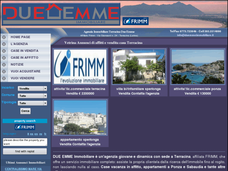 www.duemmeimmobiliare.it