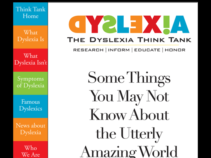 www.dyslexiathinktank.com