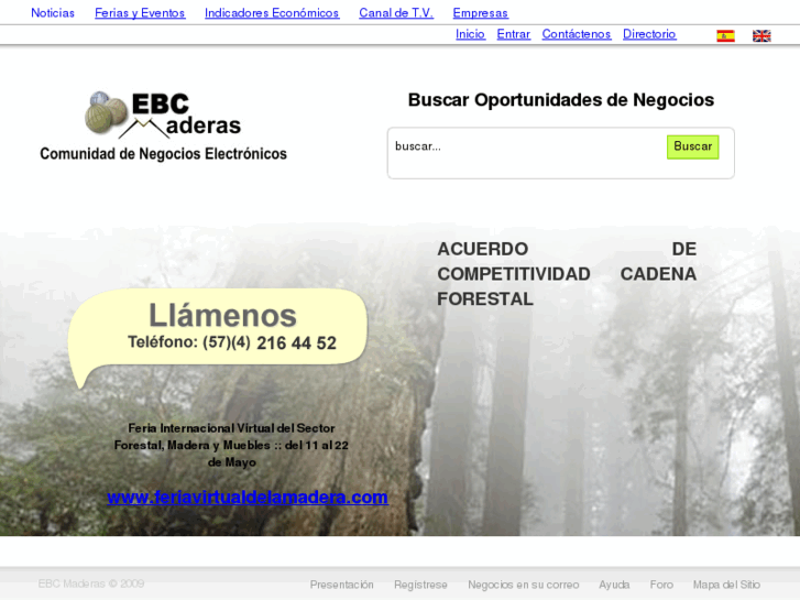 www.ebcmaderas.com