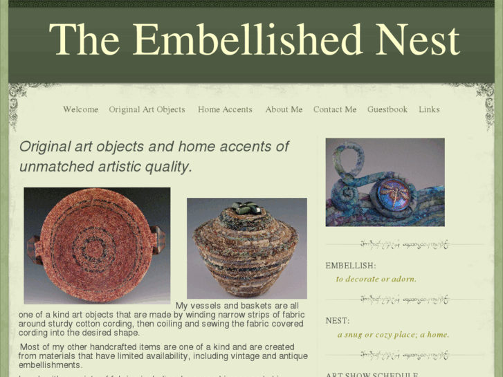 www.embellishednest.com