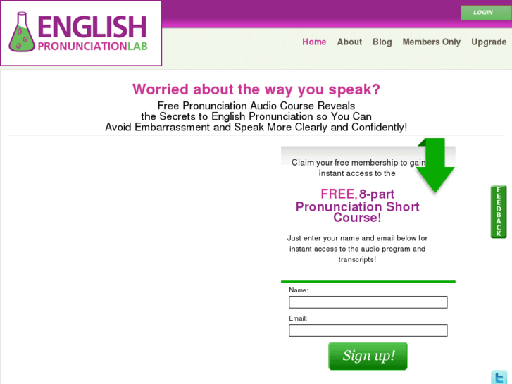 www.englishpronunciationcourse.com